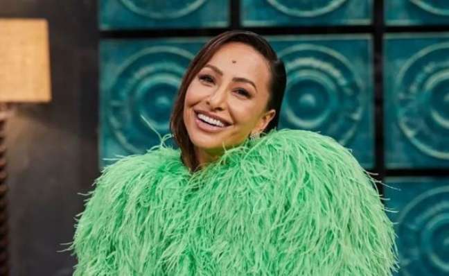 Sabrina Sato relembrou episódio inusitado durante viagem para a Tailândia Sabrina Sato relembrou episódio inusitado durante viagem para a Tailândia